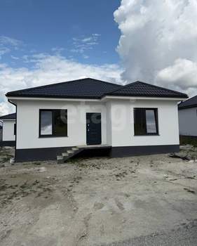 Дом 110м&sup2;, 1-этажный, участок 5 сот.  