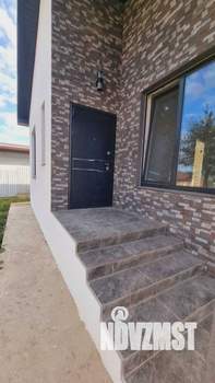 Дом 111м&sup2;, 1-этажный, участок 4 сот.  