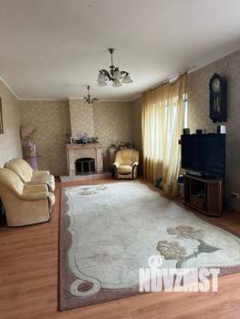 Дом 307м², 3-этажный, участок 7 сот.  