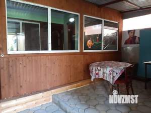 Дом 62м&sup2;, 1-этажный, участок 5 сот.  