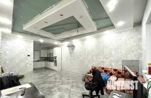 Дом 111м&sup2;, 1-этажный, участок 8 сот.  