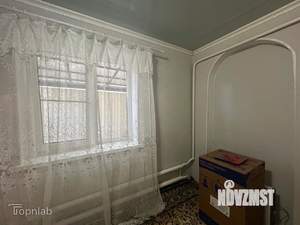 Дом 98м&sup2;, 1-этажный, участок 6 сот.  