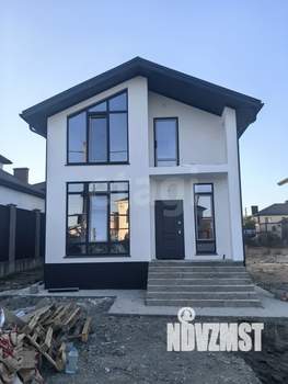 Дом 144м², 2-этажный, участок 4 сот.  