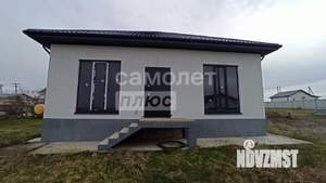 Дом 93м&sup2;, 1-этажный, участок 4 сот.  