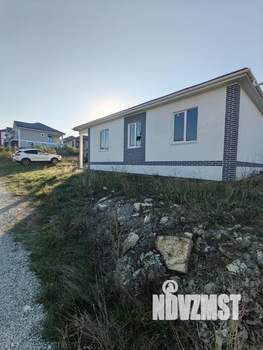 Дом 120м&sup2;, 2-этажный, участок 5 сот.  