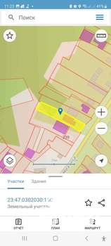 Дом 77м², 1-этажный, участок 6 сот.  