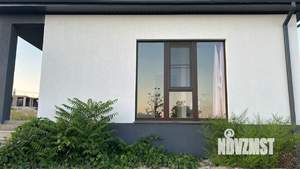 Дом 77м&sup2;, 1-этажный, участок 4 сот.  