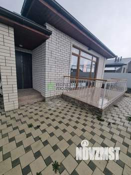 Дом 89м&sup2;, 1-этажный, участок 7 сот.  