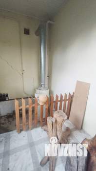 Дом 60м&sup2;, 1-этажный, участок 15 сот.  