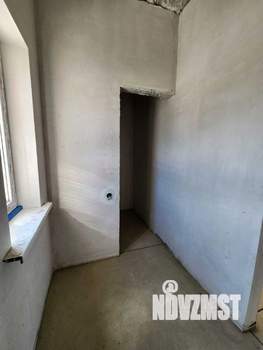 Таунхаус 38м², 2-этажный, участок 2 сот.  