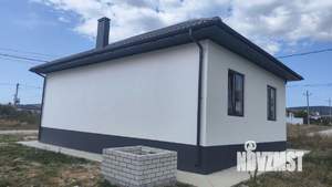 Дом 70м², 1-этажный, участок 3 сот.  