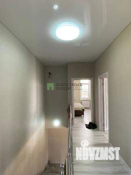 Коттедж 167м&sup2;, 2-этажный, участок 5 сот.  