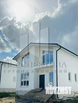 Дом 160м&sup2;, 2-этажный, участок 6 сот.  