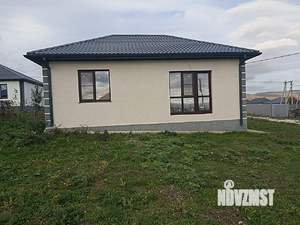 Дом 81м², 1-этажный, участок 5 сот.  