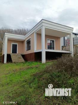 Дом 128м², 1-этажный, участок 3 сот.  