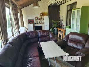 Таунхаус 101м&sup2;, 2-этажный, участок 2 сот.  