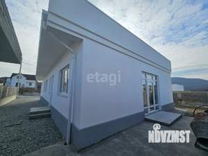 Дом 104м&sup2;, 1-этажный, участок 4 сот.  