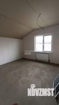 Дом 110м&sup2;, 2-этажный, участок 4 сот.  