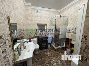 Дом 185м&sup2;, 3-этажный, участок 9 сот.  