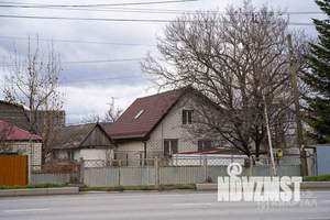 Дом 100м&sup2;, 1-этажный, участок 12 сот.  