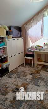 Дом 107м², 2-этажный, участок 5 сот.  