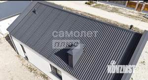 Дом 110м&sup2;, 1-этажный, участок 3 сот.  