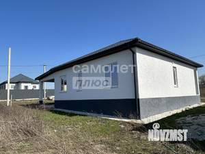 Дом 110м&sup2;, 2-этажный, участок 4 сот.  