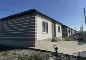 Дом 113м&sup2;, 1-этажный, участок 5 сот.  