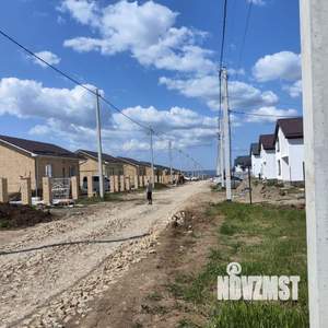 Дом 126м&sup2;, 2-этажный, участок 5 сот.  