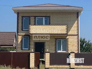 Дом 120м², 2-этажный, участок 3 сот.  