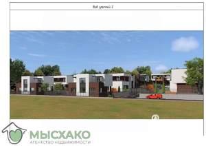Дом 180м², 2-этажный, участок 5 сот.  