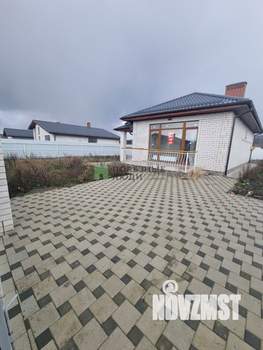 Дом 89м&sup2;, 1-этажный, участок 7 сот.  