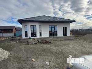 Дом 100м&sup2;, 1-этажный, участок 5 сот.  