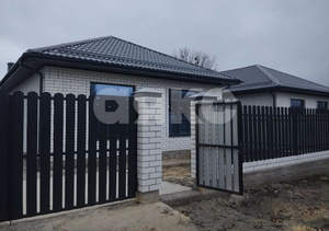 Дом 90м&sup2;, 1-этажный, участок 4 сот.  