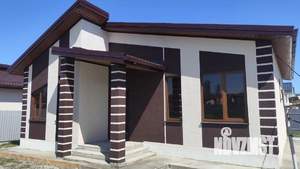 Дом 100м², 1-этажный, участок 4 сот.  