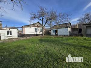 Дом 38м&sup2;, 1-этажный, участок 8 сот.  