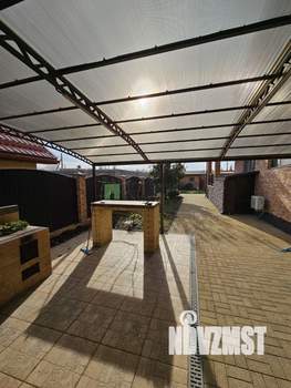 Дом 246м², 2-этажный, участок 8 сот.  