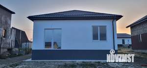 Дом 88м&sup2;, 2-этажный, участок 3 сот.  