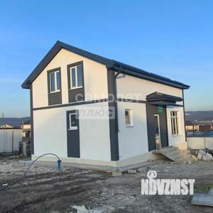 Дом 140м², 2-этажный, участок 4 сот.  