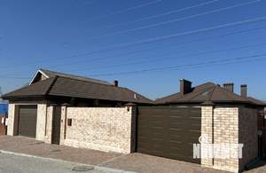 Дом 460м², 3-этажный, участок 8 сот.  