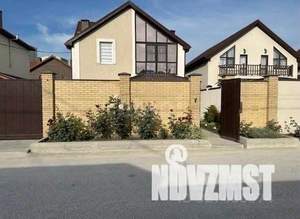 Дом 113м&sup2;, 2-этажный, участок 3 сот.  