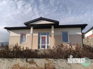 Дом 108м², 1-этажный, участок 4 сот.  