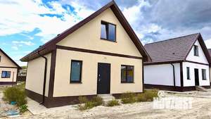 Дом 84м², 2-этажный, участок 4 сот.  