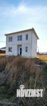 Дом 124м&sup2;, 2-этажный, участок 5 сот.  