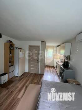 Дом 37м&sup2;, 1-этажный, участок 6 сот.  