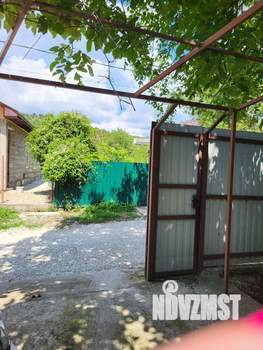 Дом 40м&sup2;, 1-этажный, участок 6 сот.  