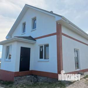 Дом 120м², 2-этажный, участок 5 сот.  