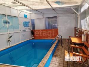 Дом 94м&sup2;, 2-этажный, участок 3 сот.  