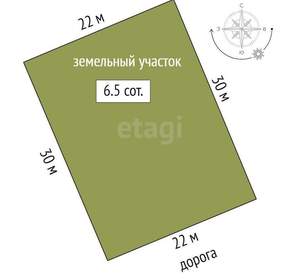 Дом 279м², 2-этажный, участок 7 сот.  