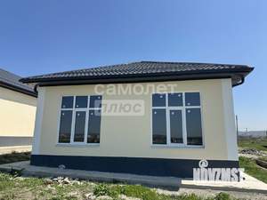 Дом 95м&sup2;, 1-этажный, участок 5 сот.  